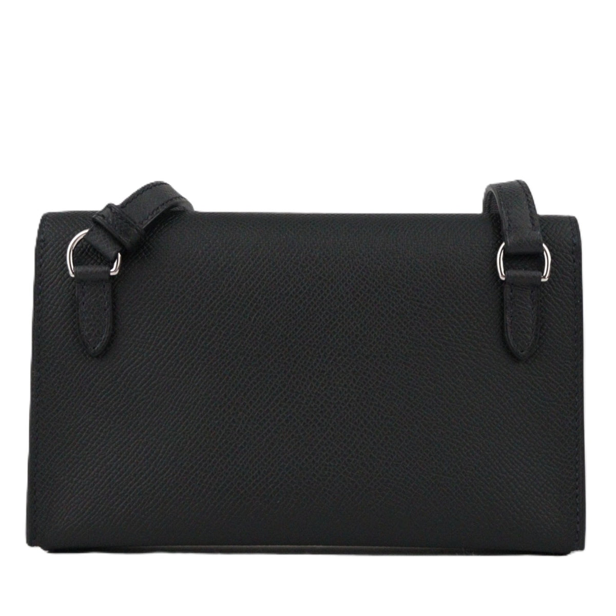 HERMES 085291CK HERMESNAP TO GO WALLET BAG