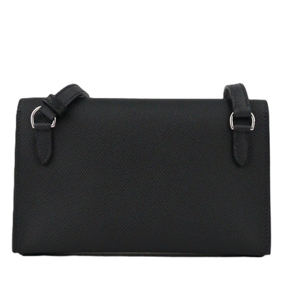 HERMES 085291CK HERMESNAP TO GO WALLET BAG