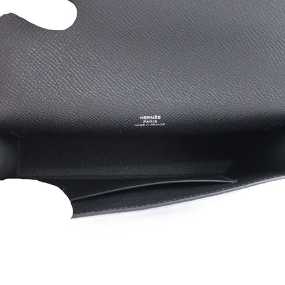 HERMES 085291CK HERMESNAP TO GO WALLET BAG
