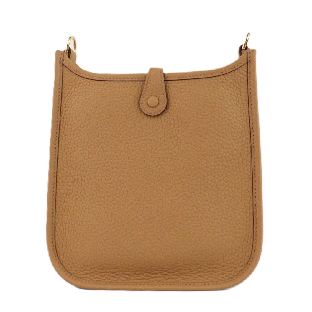 HERMES 085945CC EVELYNE AMAZONE SHORT STRAP CROSSBODY BAG