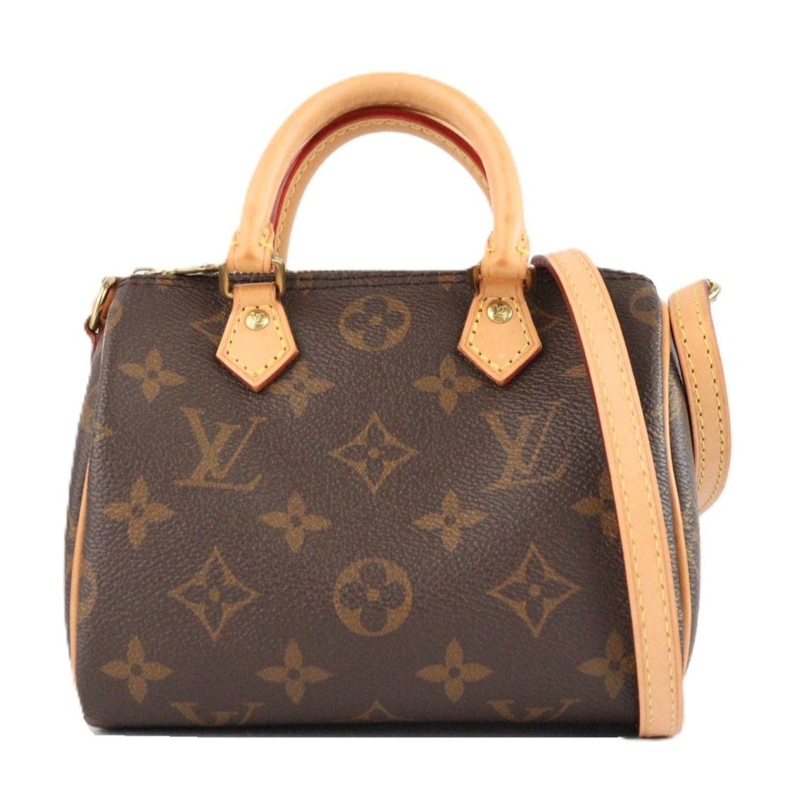LOUIS VUITTON M61252 SPEEDY NANO MINI BAG