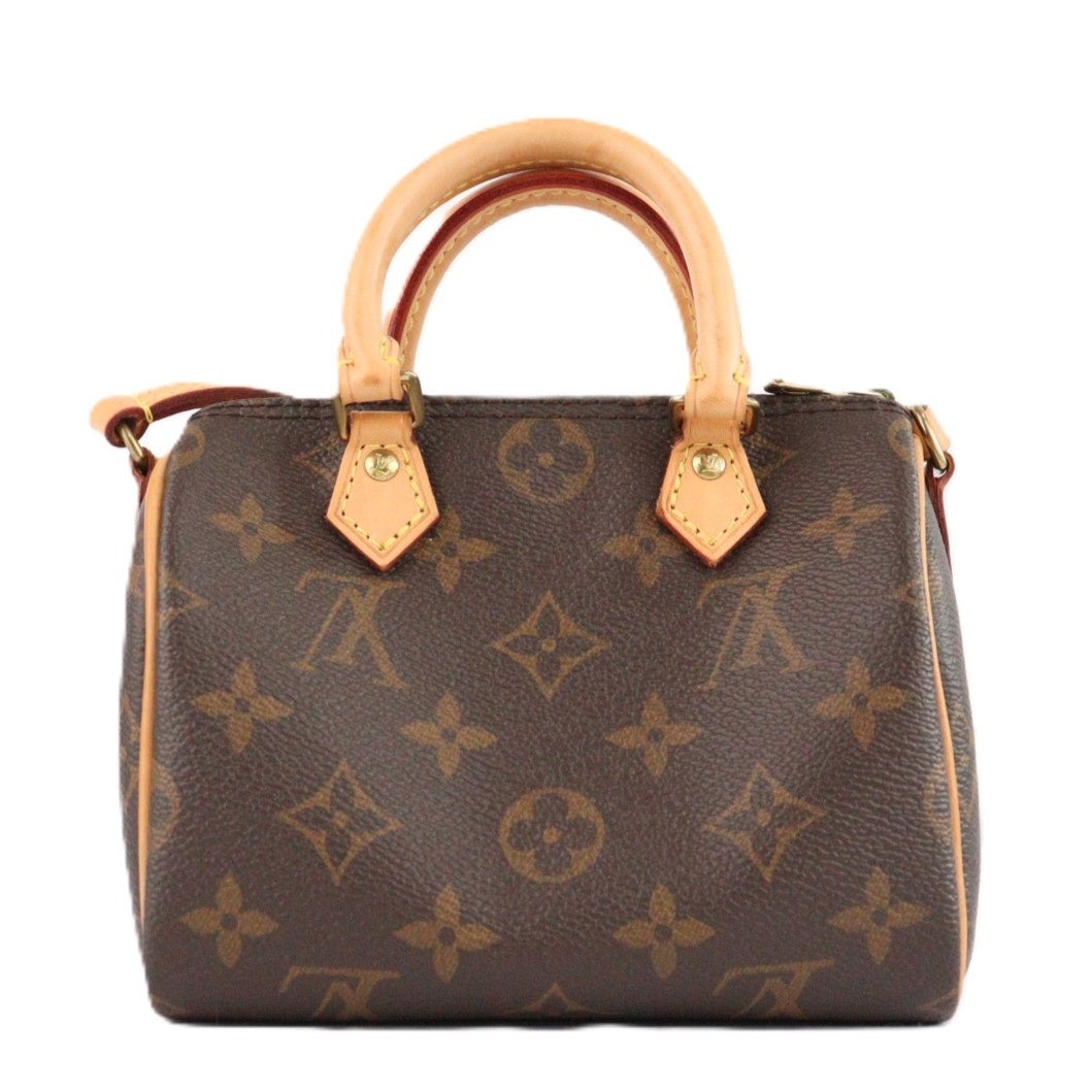 LOUIS VUITTON M61252 SPEEDY NANO MINI BAG