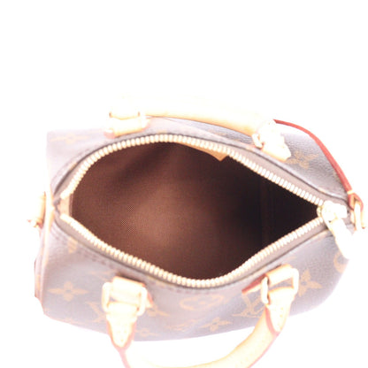 LOUIS VUITTON M61252 SPEEDY NANO MINI BAG