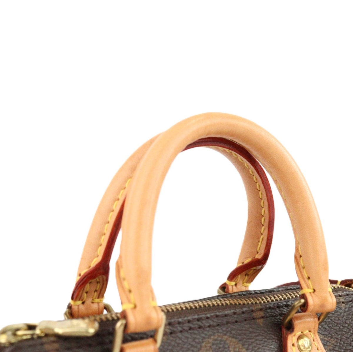 LOUIS VUITTON M61252 SPEEDY NANO MINI BAG