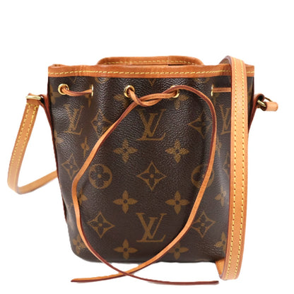 LOUIS VUITTON M41346 NOE NANO MINI BAG