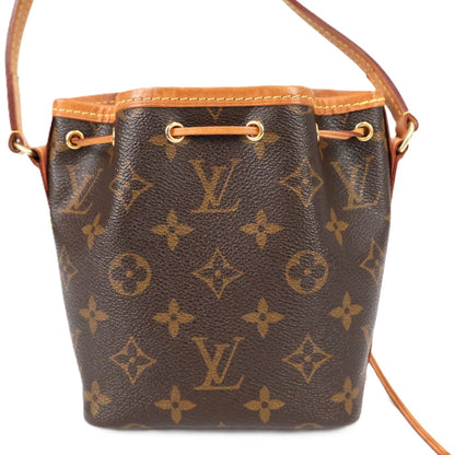 LOUIS VUITTON M41346 NOE NANO MINI BAG