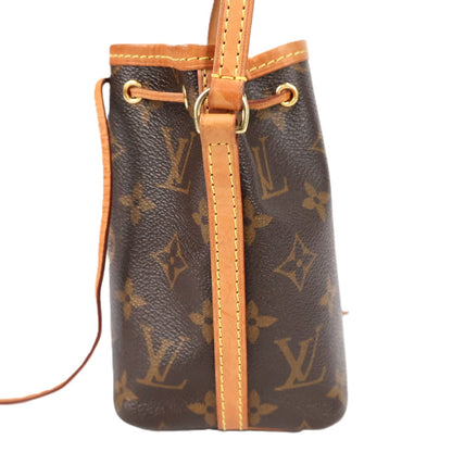 LOUIS VUITTON M41346 NOE NANO MINI BAG