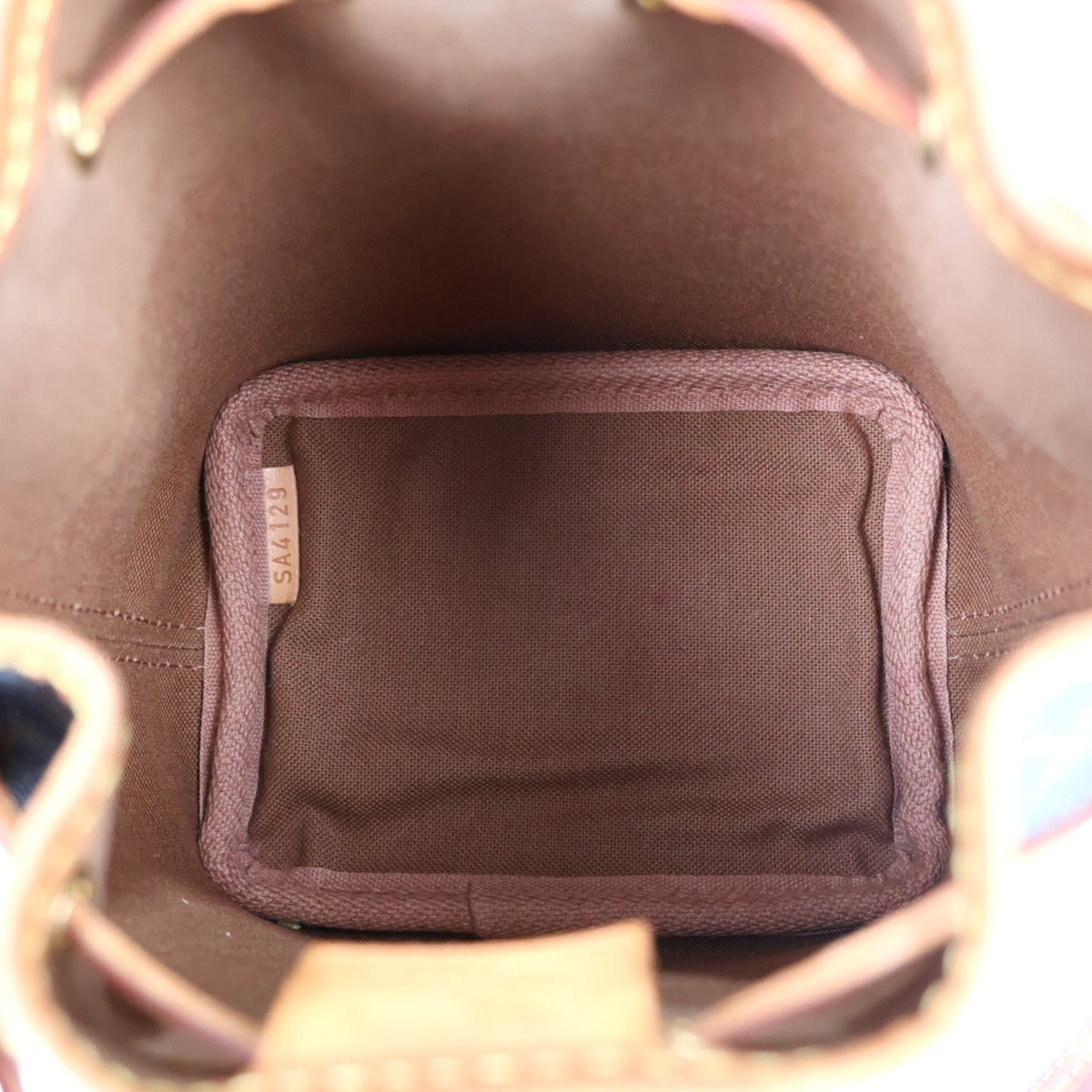 LOUIS VUITTON M41346 NOE NANO MINI BAG