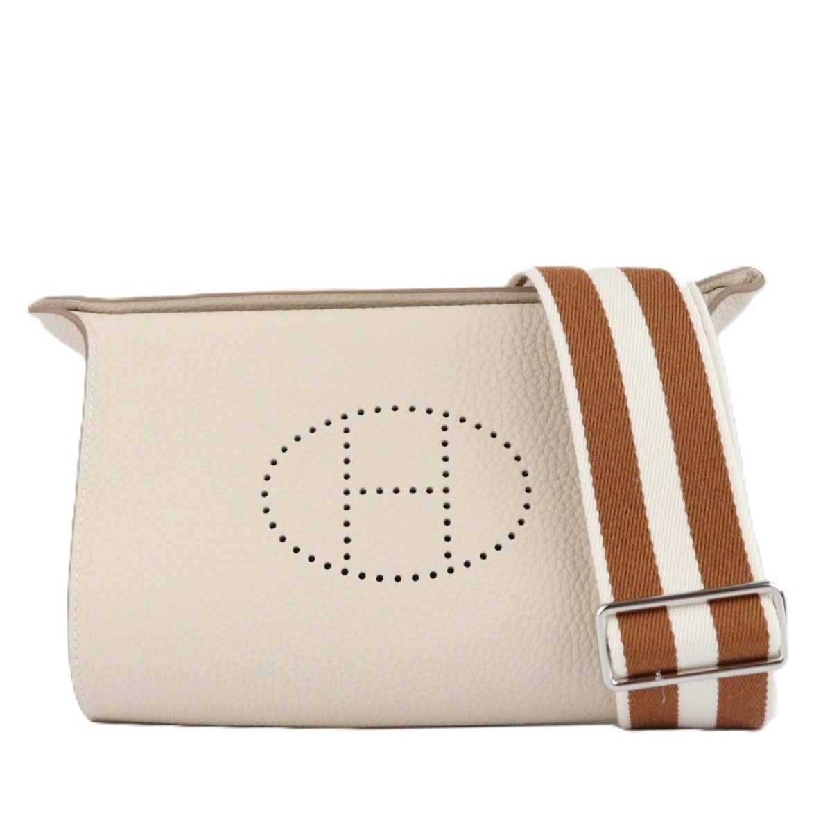 HERMES 084024CK VIDEPOCHES CROSSBODY BAG