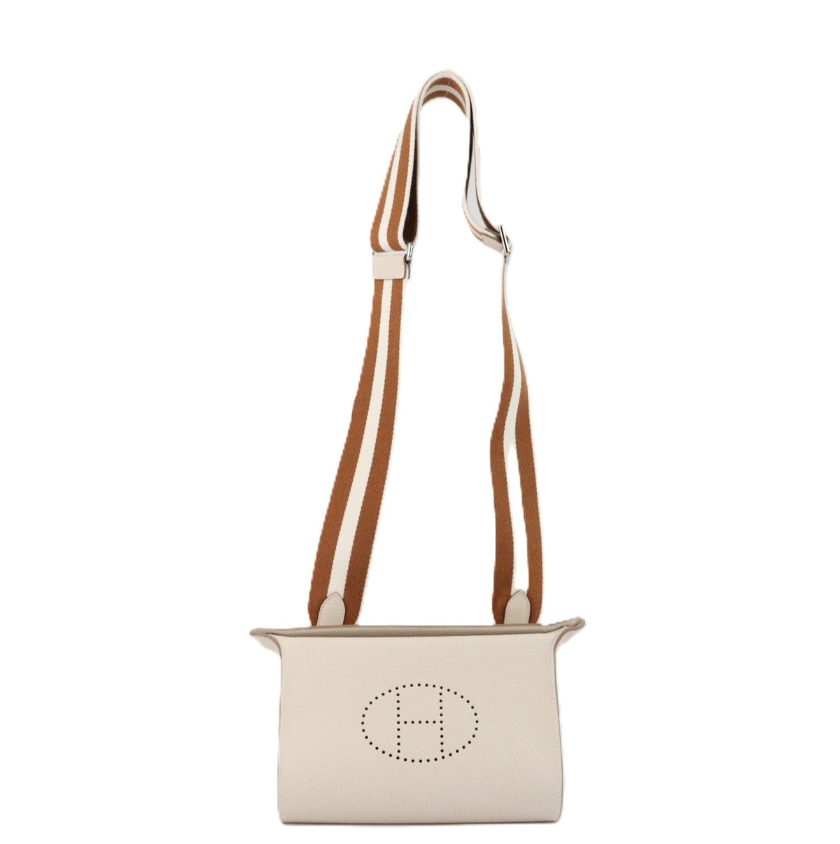 HERMES 084024CK VIDEPOCHES CROSSBODY BAG