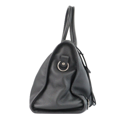 BALENCIAGA 866045 2ACFO LE CITY BUSINESS DUFFLE HANDBAG
