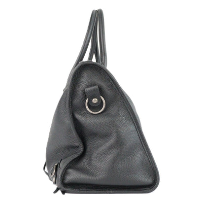 BALENCIAGA 866045 2ACFO LE CITY BUSINESS DUFFLE HANDBAG