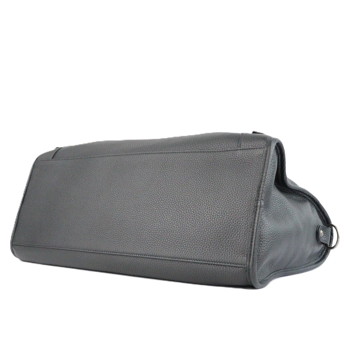 BALENCIAGA 866045 2ACFO LE CITY BUSINESS DUFFLE HANDBAG