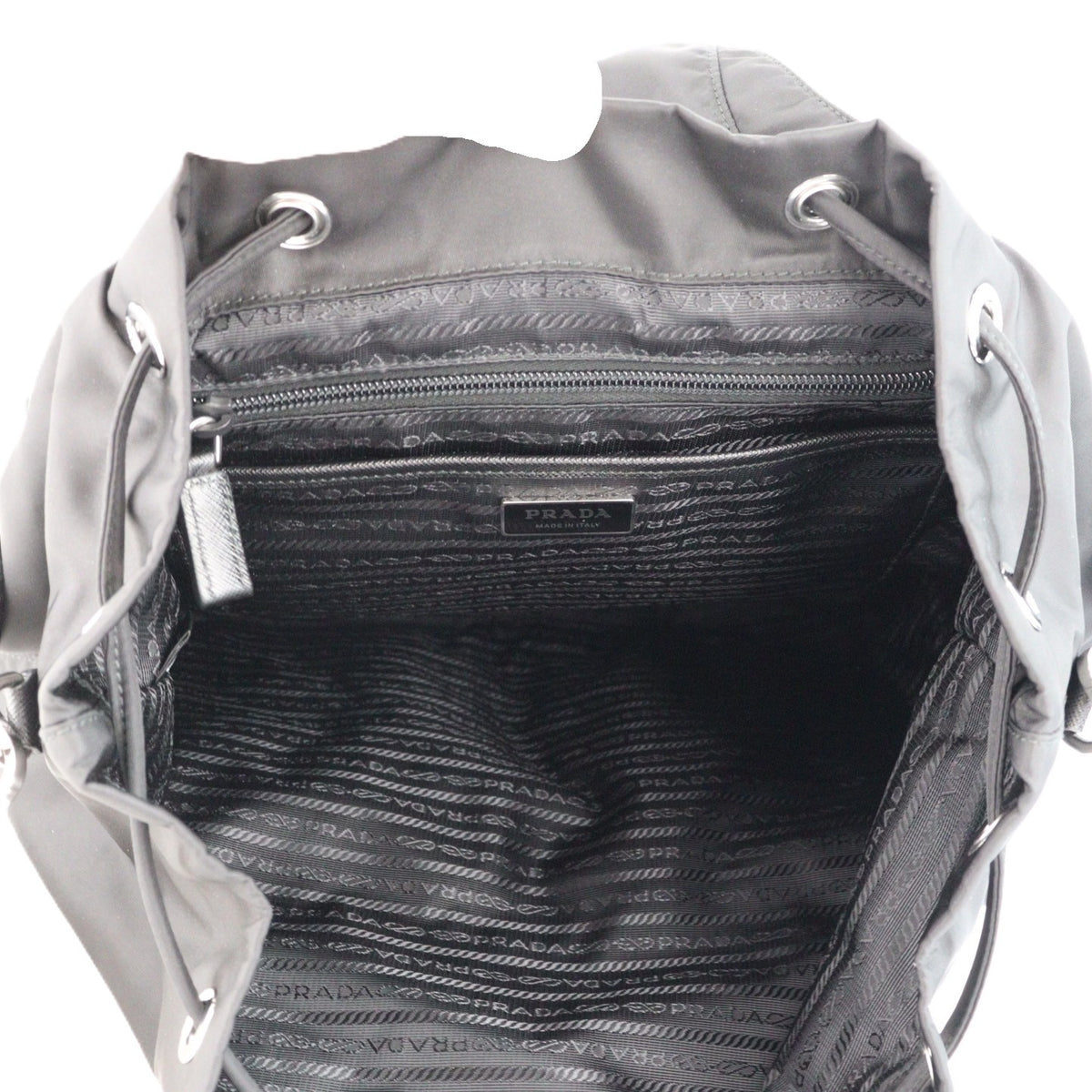PRADA 2VZ110 BACKPACK