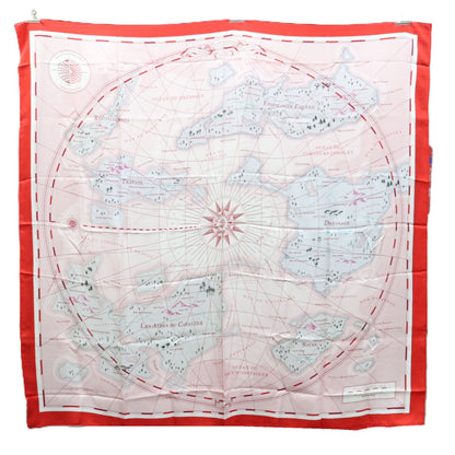 HERMES 673250S CARRE GEANT140 SHAWL