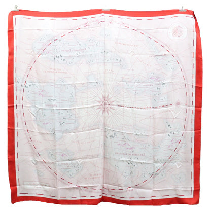 HERMES 673250S CARRE GEANT140 SHAWL