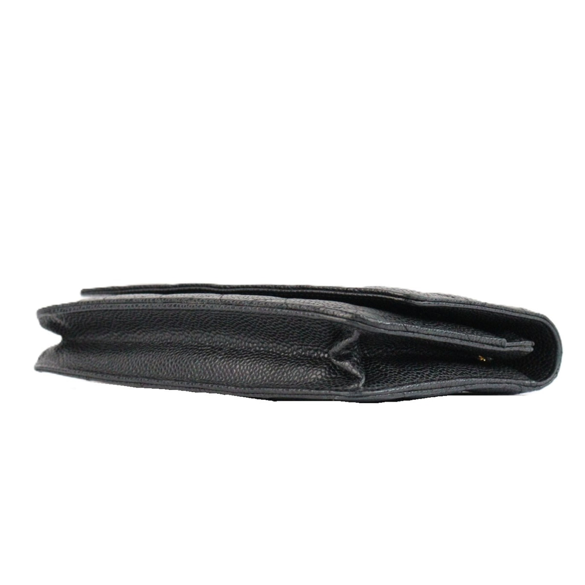 CHANEL 33814 CLASSIC FLAP WALLET ON CHAIN
