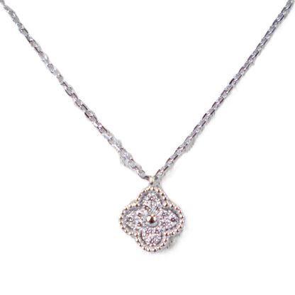 Van Cleef & Arpels VCARO85900 Sweet Alhambra Necklace