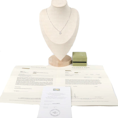 Van Cleef & Arpels VCARO85900 Sweet Alhambra Necklace