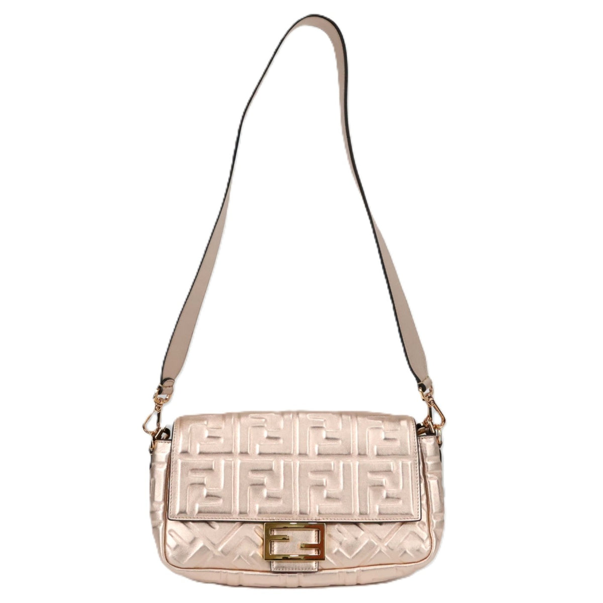 FENDI 8BR600 AAT7 BAGUETTE SHOULDER BAG