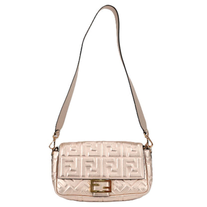FENDI 8BR600 AAT7 BAGUETTE SHOULDER BAG