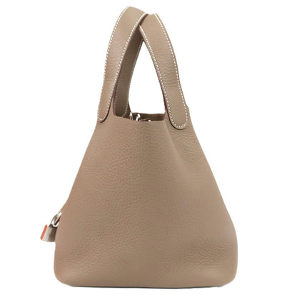 HERMES 056289CK PICOTIN LOCK 18 HANDBAG