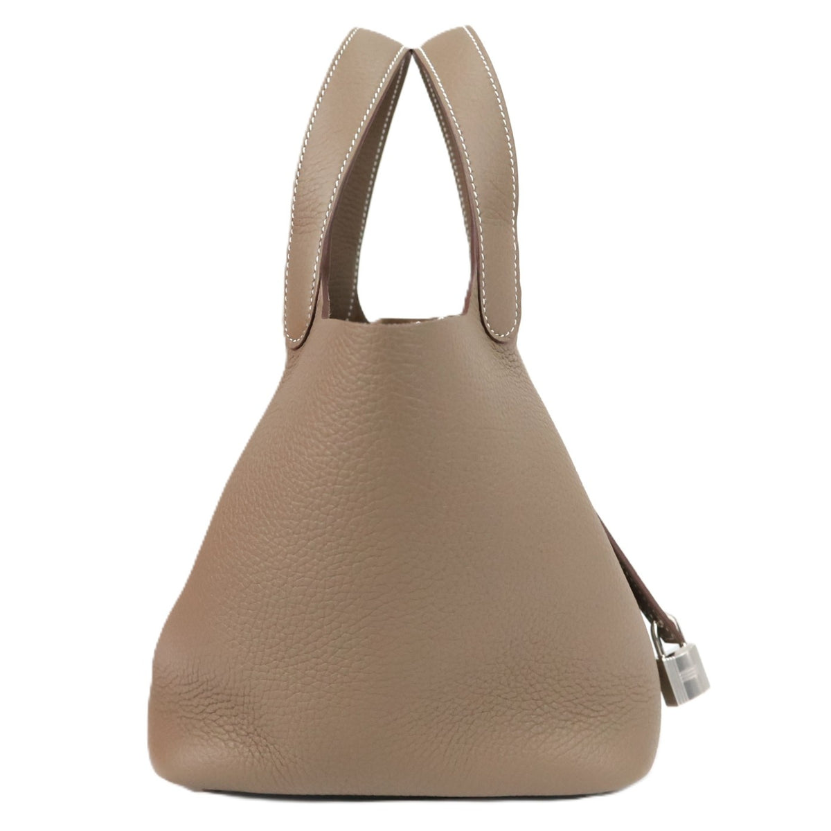 HERMES 056289CK PICOTIN LOCK 18 HANDBAG