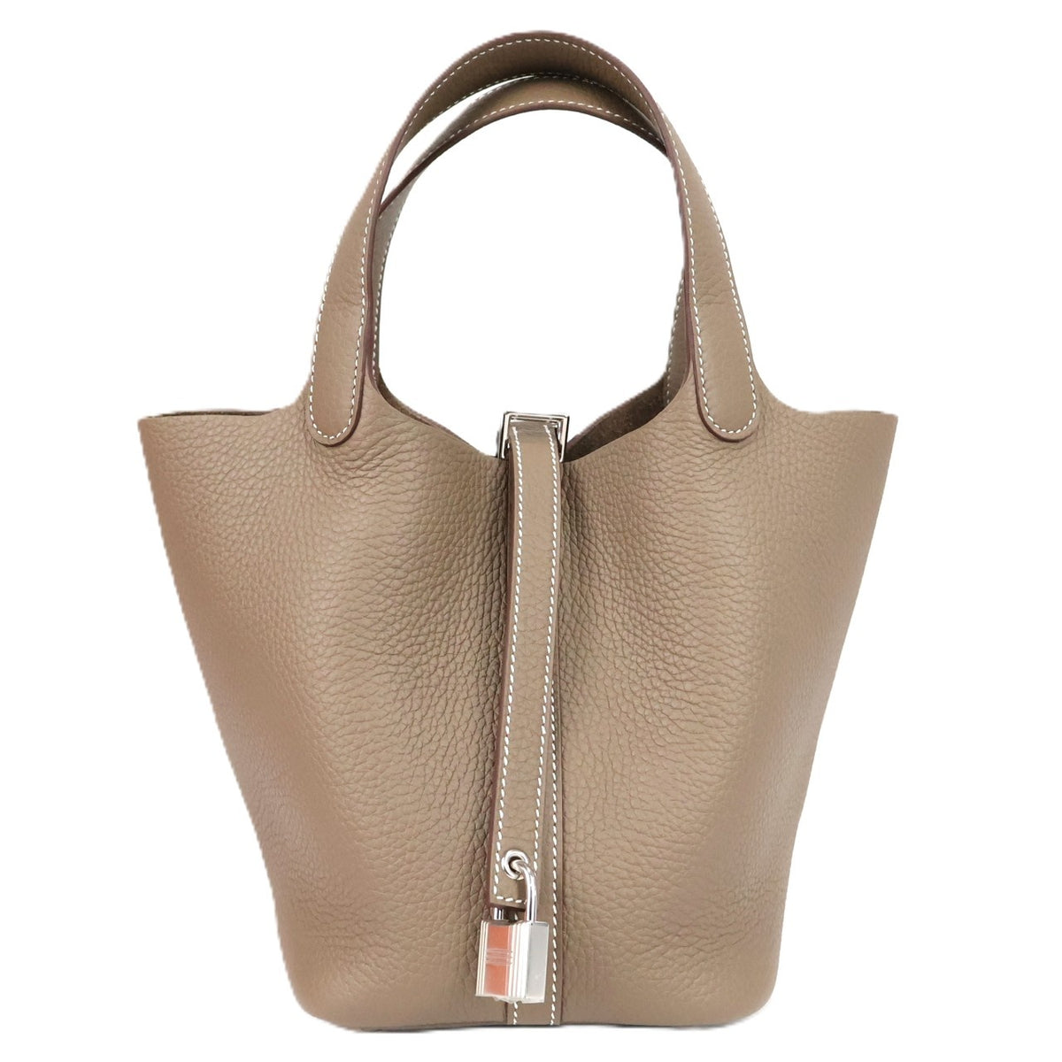 HERMES 056289CK PICOTIN LOCK 18 HANDBAG