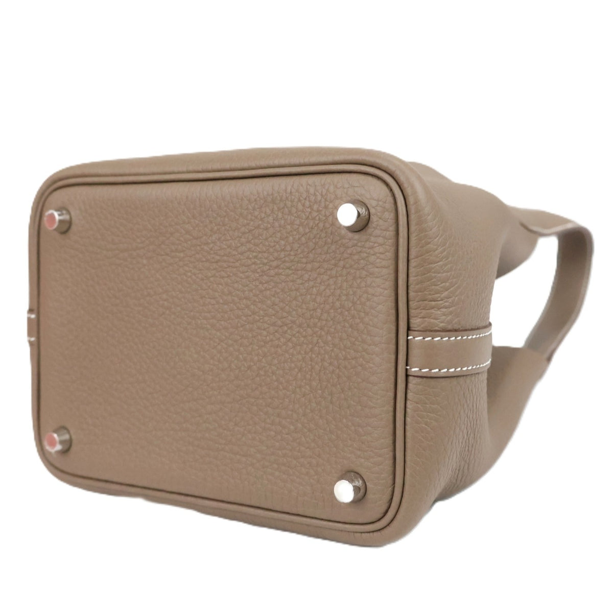 HERMES 056289CK PICOTIN LOCK 18 HANDBAG