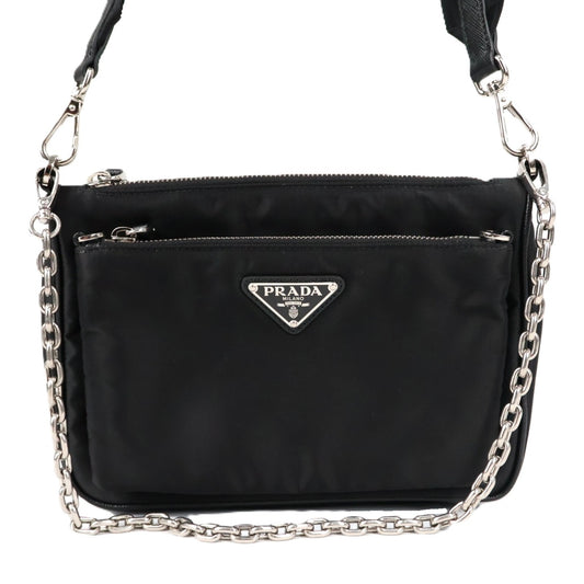 PRADA 1BH168 CROSSBODY BAG