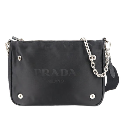 PRADA 1BH168 CROSSBODY BAG