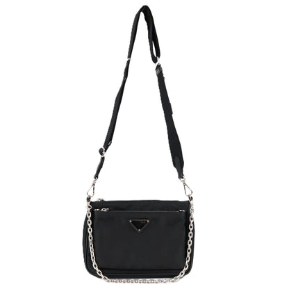 PRADA 1BH168 CROSSBODY BAG