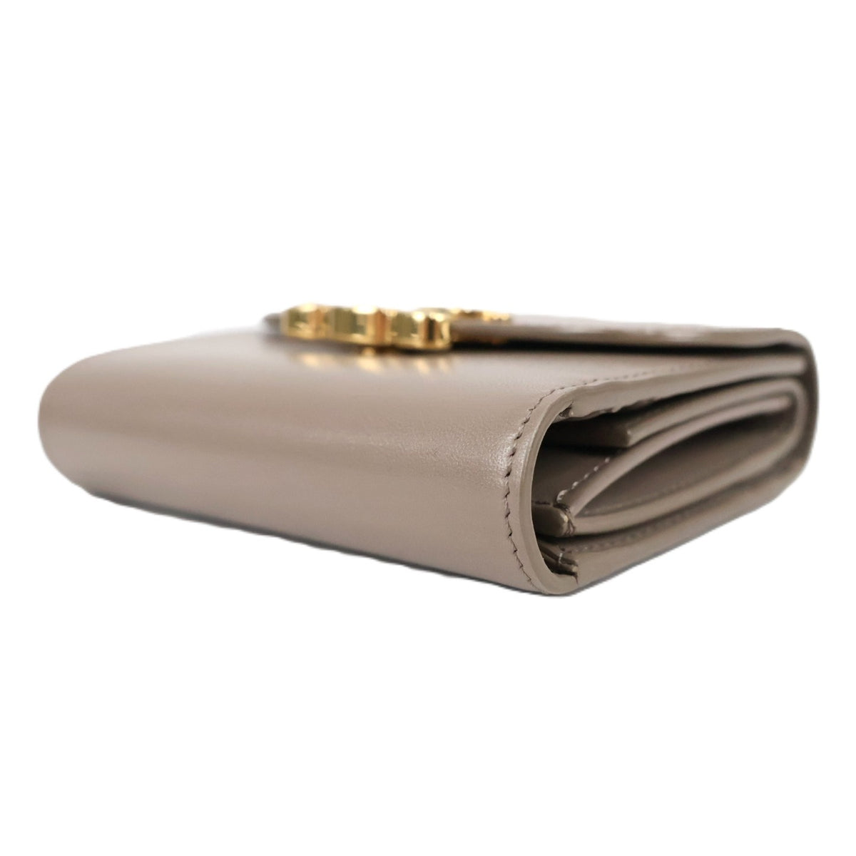 CELINE 10D783DPV TRIOMPHE WALLET