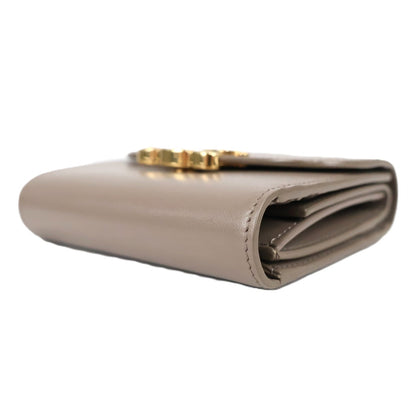 CELINE 10D783DPV TRIOMPHE WALLET