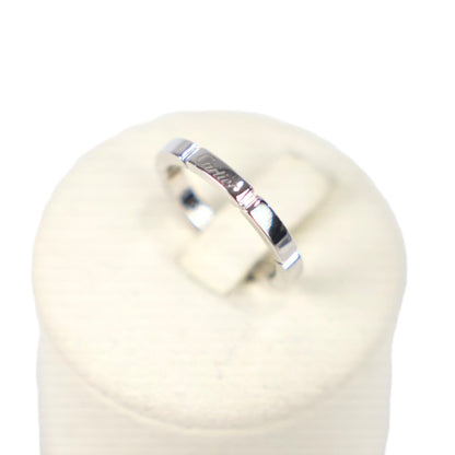 Cartier B4083550 Maillon Panthere Wedding Band #50 Ring