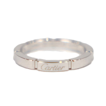 Cartier B4083550 Maillon Panthere Wedding Band #50 Ring