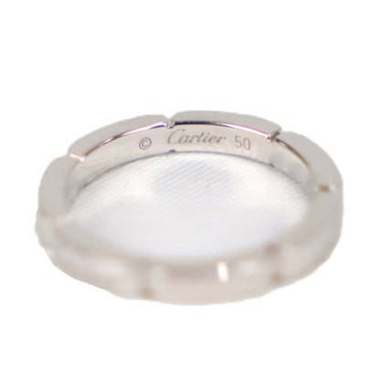 Cartier B4083550 Maillon Panthere Wedding Band #50 Ring