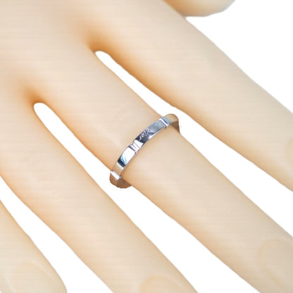 Cartier B4083550 Maillon Panthere Wedding Band #50 Ring