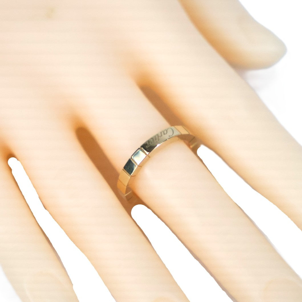 Cartier B4044954 Lanieres #54 Ring