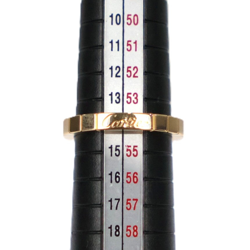 Cartier B4044954 Lanieres #54 Ring