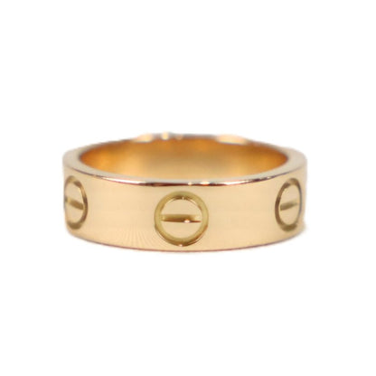 Cartier Love Classic Model #52 Ring