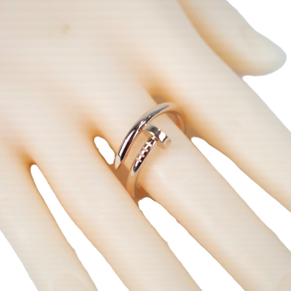 Cartier B4092559 Juste Un Clou Classic Model #59 Ring