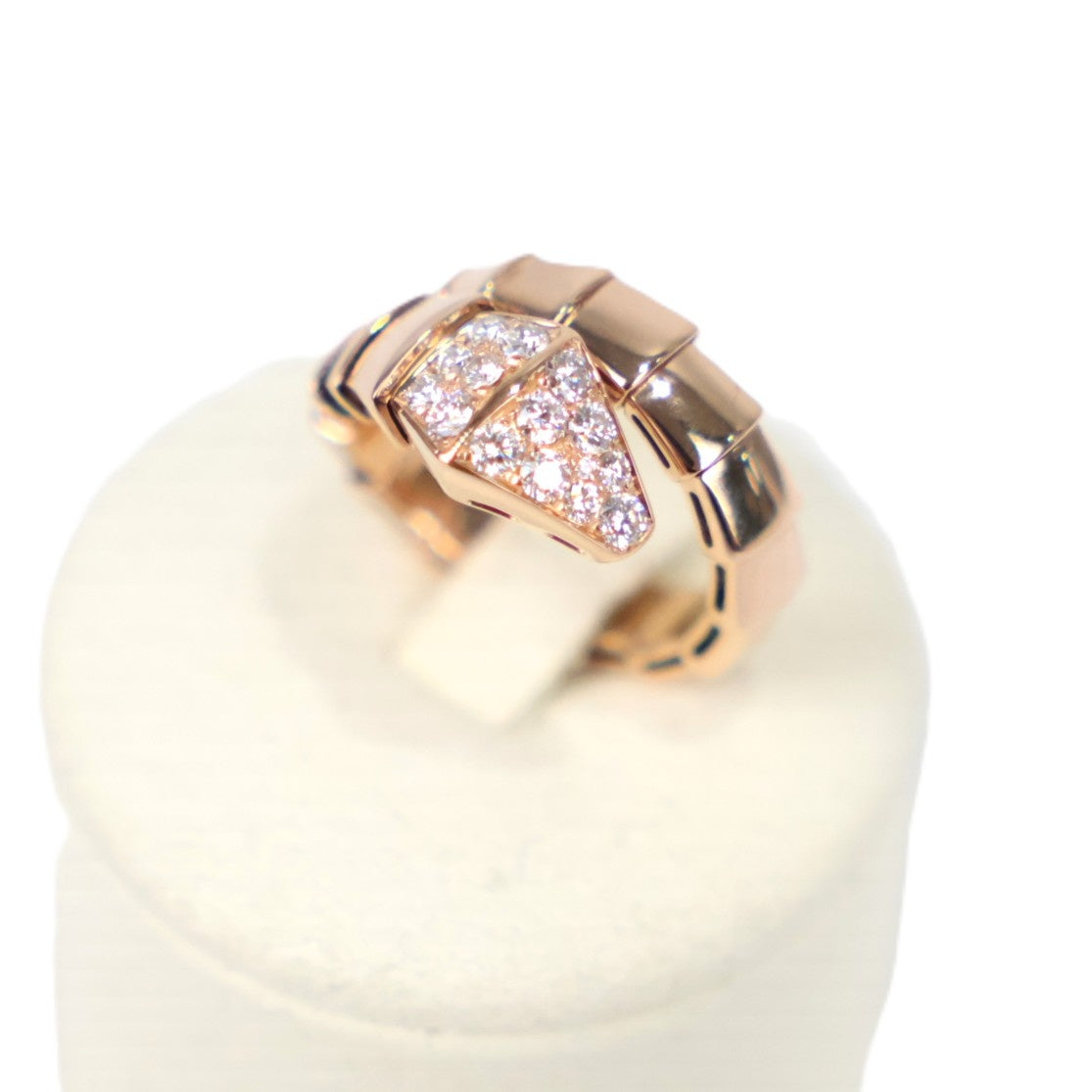 BVLGARI Serpenti Viper #L Ring