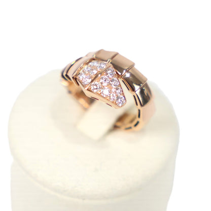 BVLGARI Serpenti Viper #L Ring