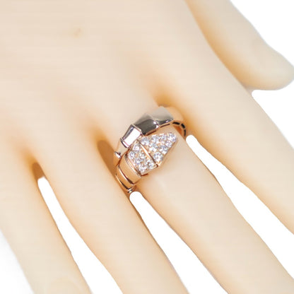 BVLGARI Serpenti Viper #L Ring