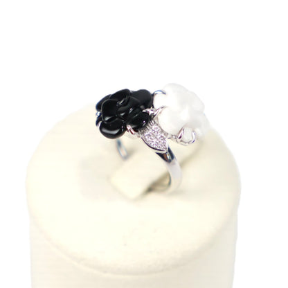 CHANEL J2938 Camelia #49 Ring
