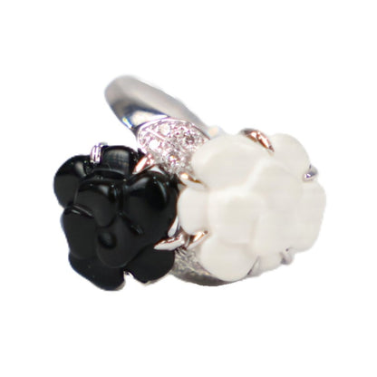CHANEL J2938 Camelia #49 Ring