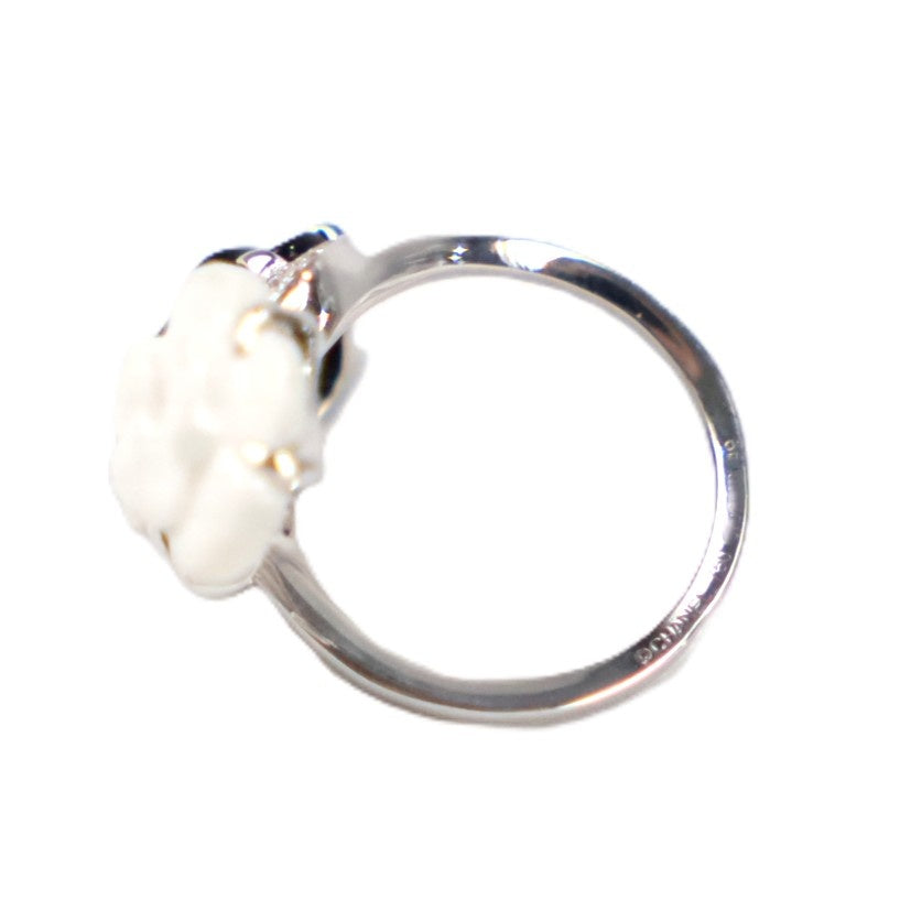 CHANEL J2938 Camelia #49 Ring