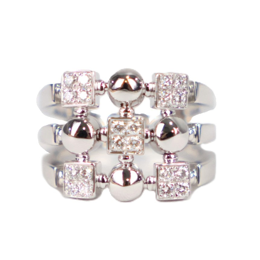 BVLGARI Lucia #56 Ring