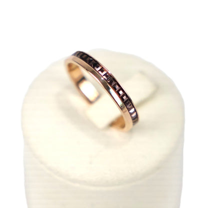 BOUCHERON JAL00175 Quatre Classique Wedding Band #63 Ring